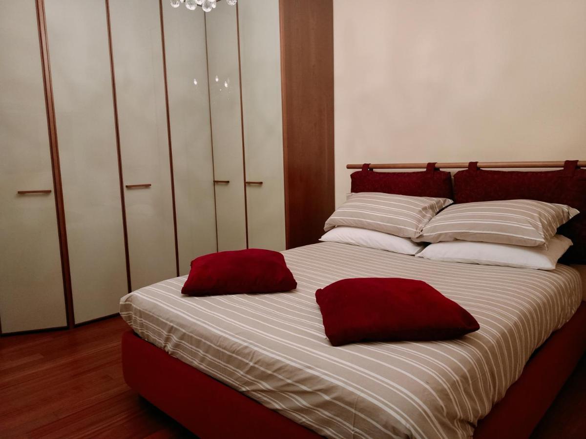 Ferienwohnung A Casa Di Nina Aosta Exterior foto