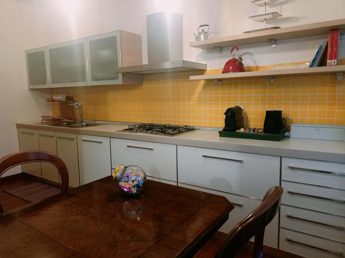 Ferienwohnung A Casa Di Nina Aosta Exterior foto